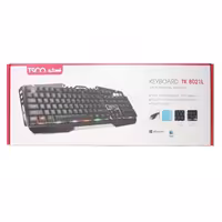 کیبورد تسکو TK 8021L سیم دار