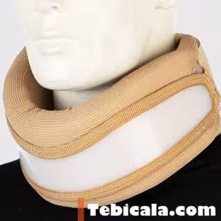 گردن بندطبی نیمه سخت طب وصنعت