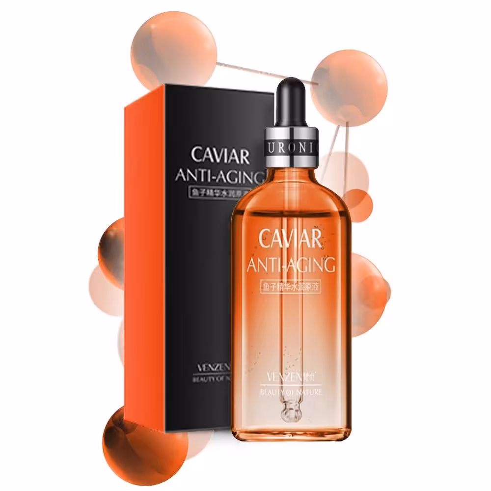 سرم خاویار ونزن 100 میل. اورجینال