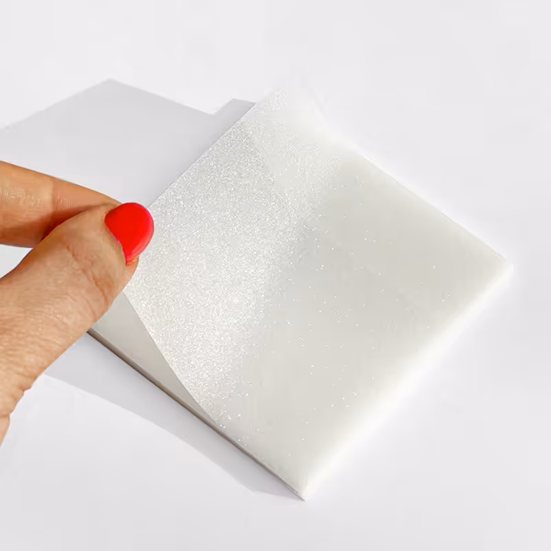 استیک نوت شفاف اکلیلی