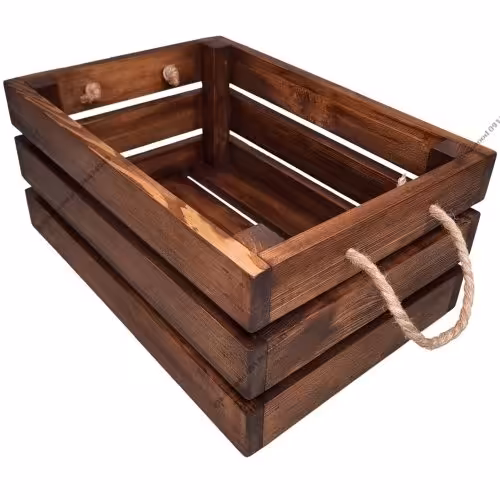 جعبه چوبی قابل سفارش در هر اندازه ای 