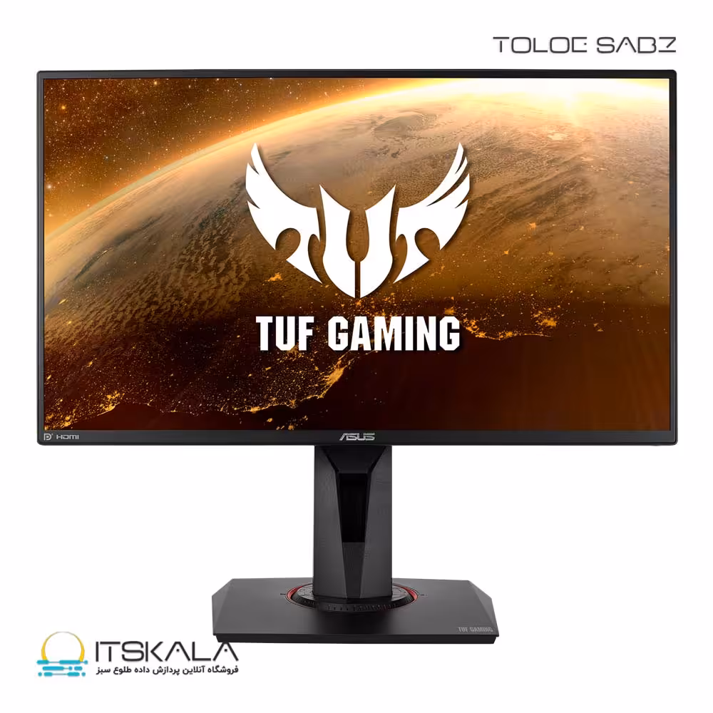 قیمت و خرید مانیتور ایسوس 24.5 اینچ TUF Gaming VG259QM | ITSKALA