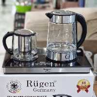 چایی ساز بغل هم روگن مدل Ru-1520