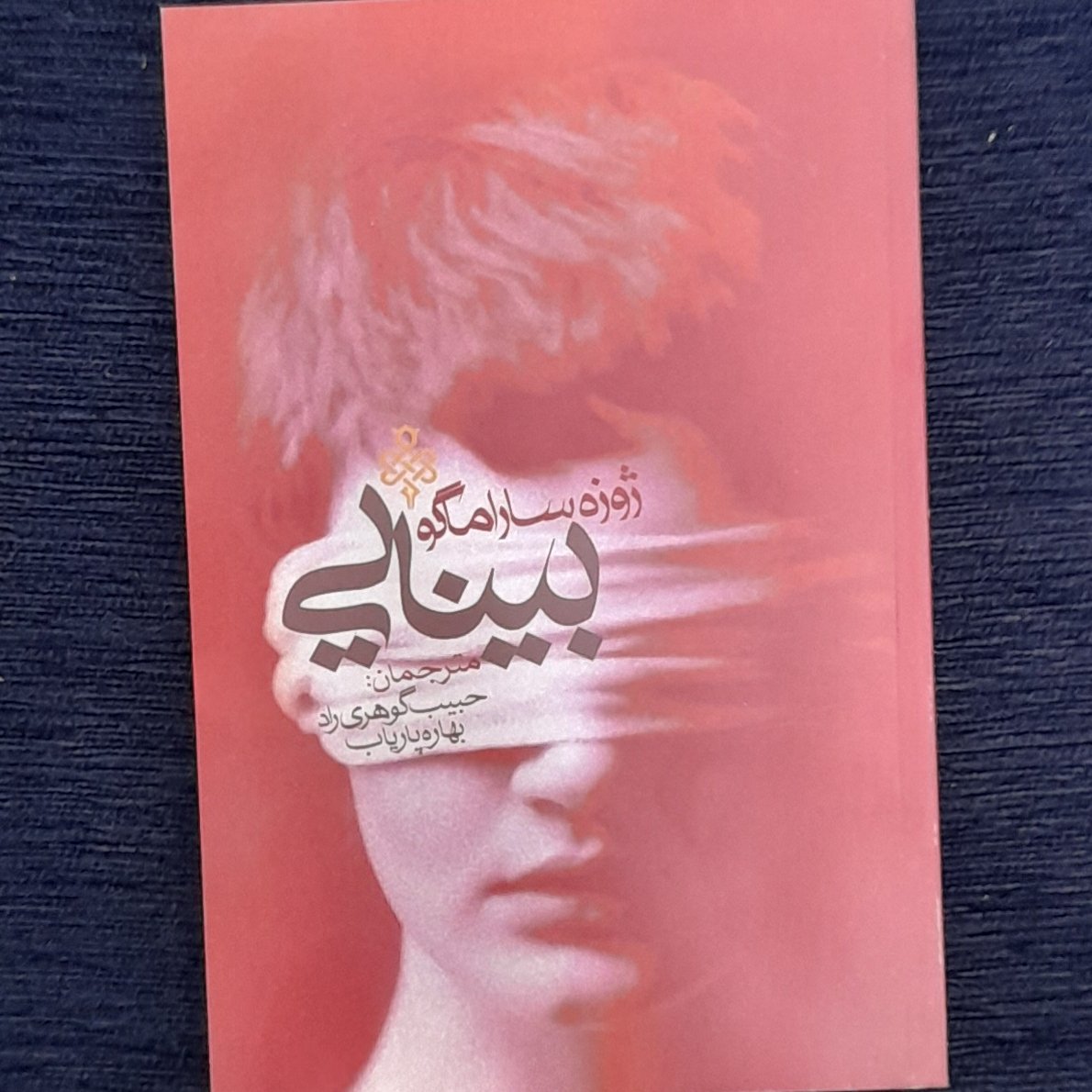 بینایی اثری از ژوزه ساراماگو