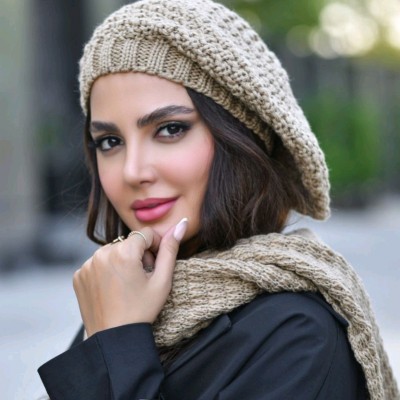 شال و کلاه مدل آرکان