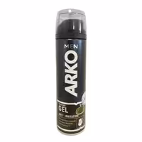 ژل اصلاح آرکو مدل Anti Irritation سبز ( ترکیه )