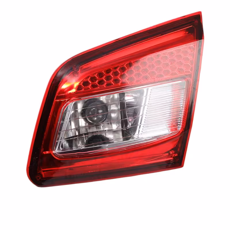 لوازم ولا خطر عقب راست روی صندوق ولا 