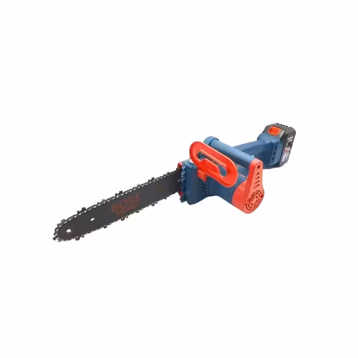 اره زنجیری شارژی باس مدل single battery118VOLT