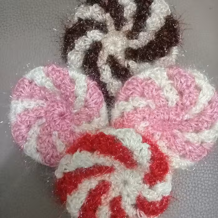 اسکاچ آب نباتی دولایه( پک 4تایی)