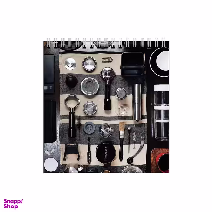 دفتر طراحی 60 برگ طرح بارسیتا کد 9048578