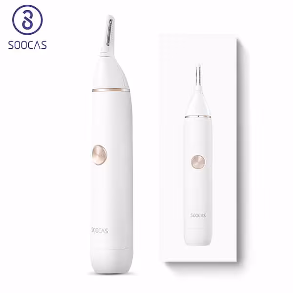 خرید موزن گوش و بینی سوکاس Soocas N1 Nose Hair Trimmer خرید محصولات شیائومی