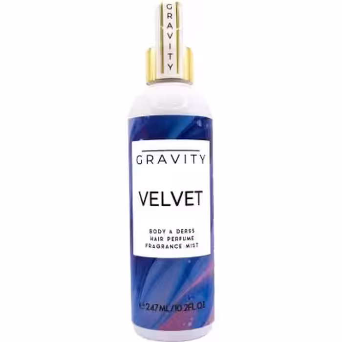 بادی اسپلش گرویتی VELVET عطرمو و آبرسان بدن