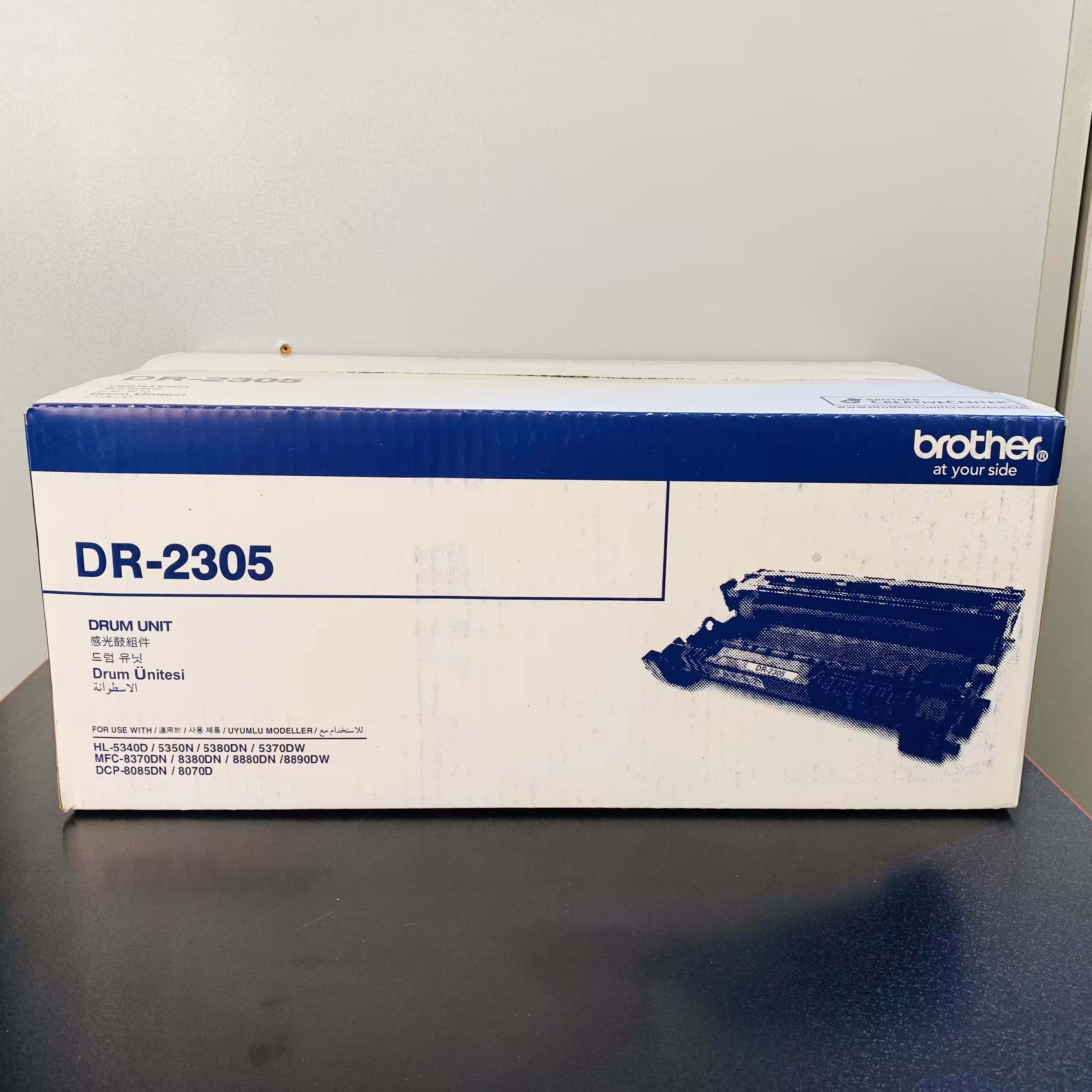 یونیت درام برادر DR-2305