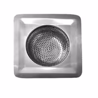 صافی سینک مربع 