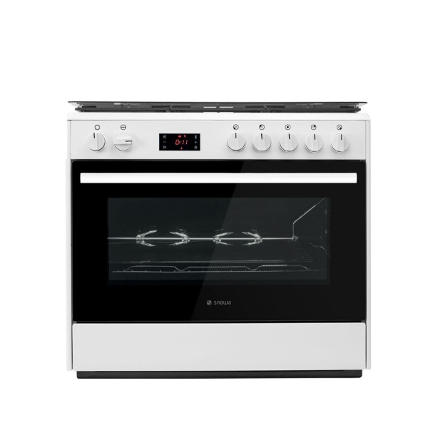 اجاق گاز 5 شعله اسنوا مدل SGC5-3102N
