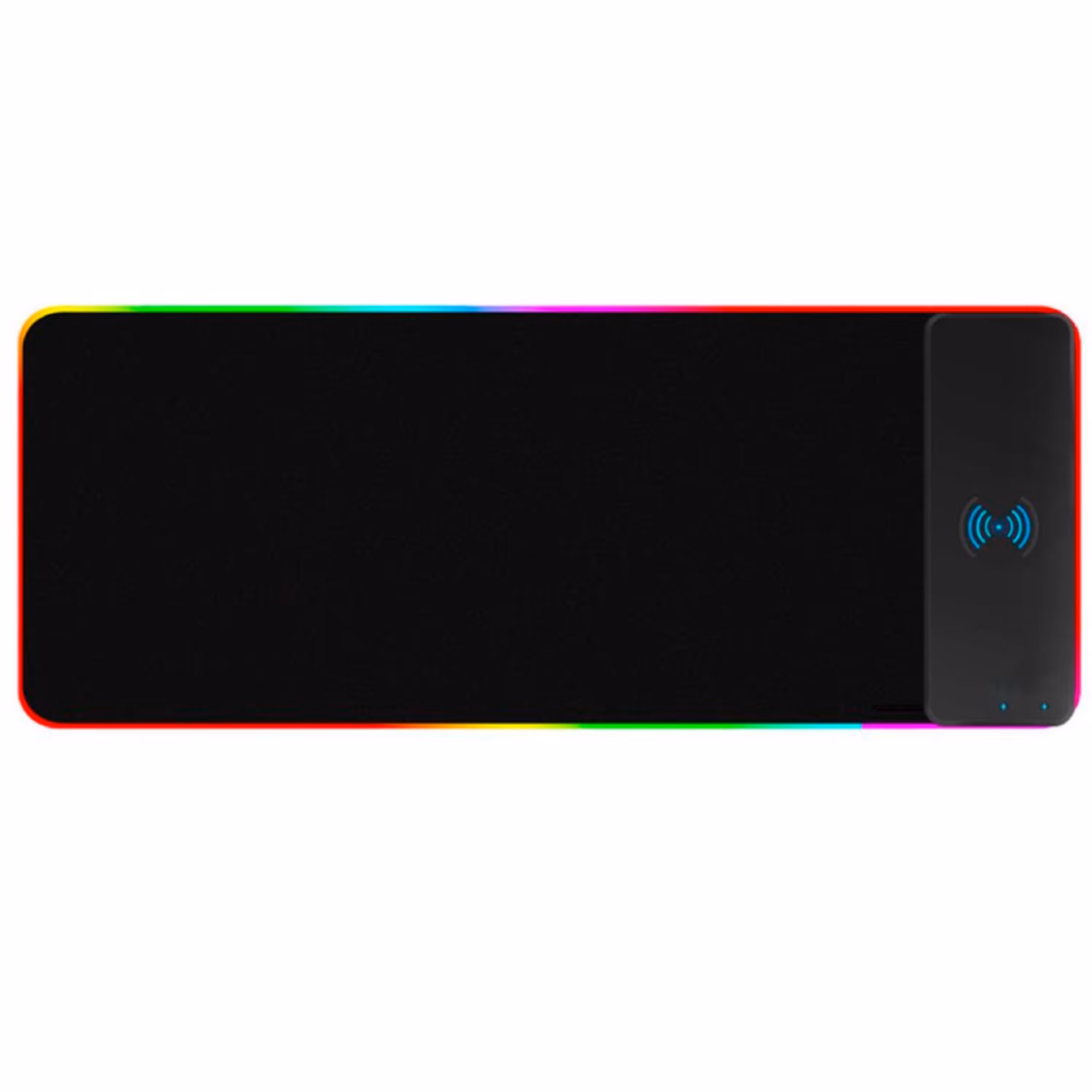 ماوس پد مدل وایرلس شارژر RGB