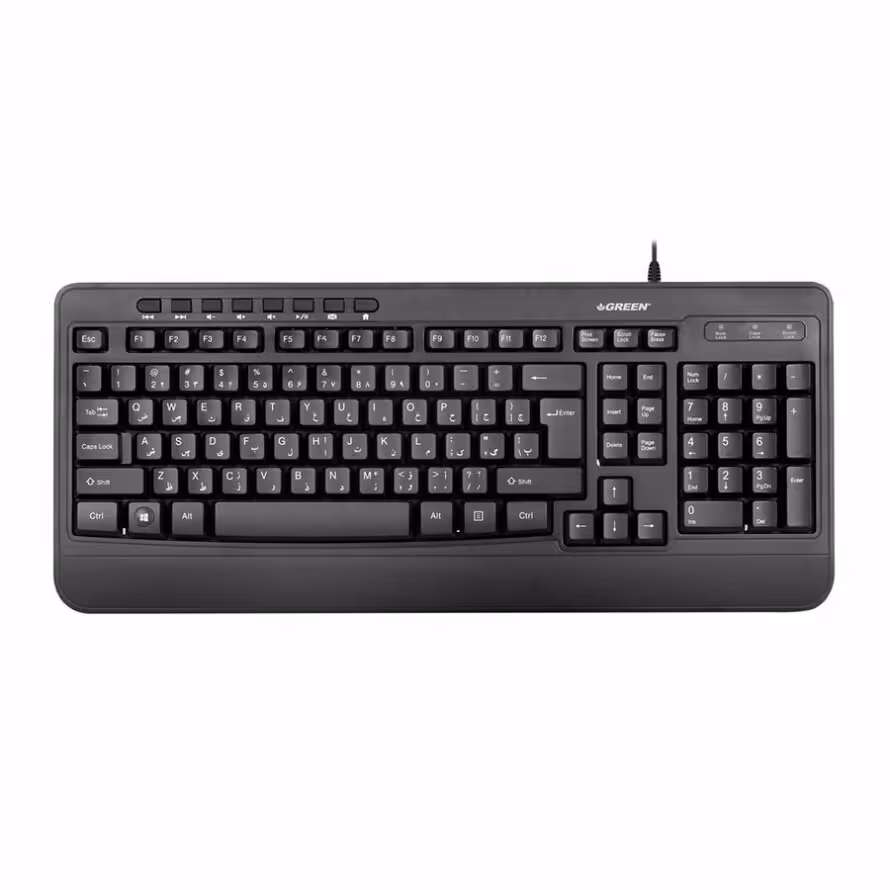کیبورد گرین GK-303