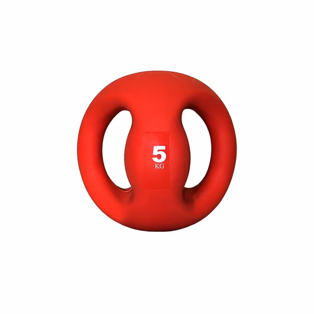 مدیسن بال 5 کیلوگرمی مدل دسته دار کد H-4451