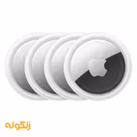 تگ هوشمند اپل مدل Apple Airtag پک 4 عددی