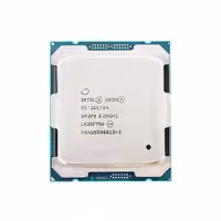 CPU مدل Xeon E5-2667 v4 برند Intel