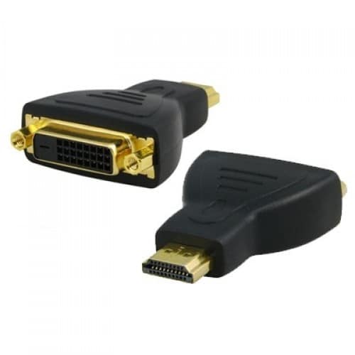 تبدیل HDMI TO DVI D