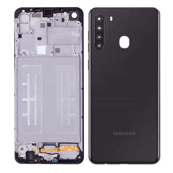 قاب و شاسی سامسونگ Samsung Galaxy A21/A215 - دنافون