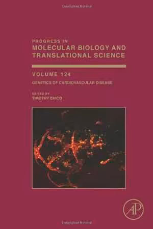 [PDF] دانلود کتاب Genetics Of Cardiovascular Disease, 2014