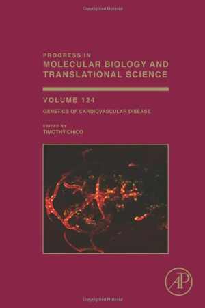 [PDF] دانلود کتاب Genetics Of Cardiovascular Disease, 2014
