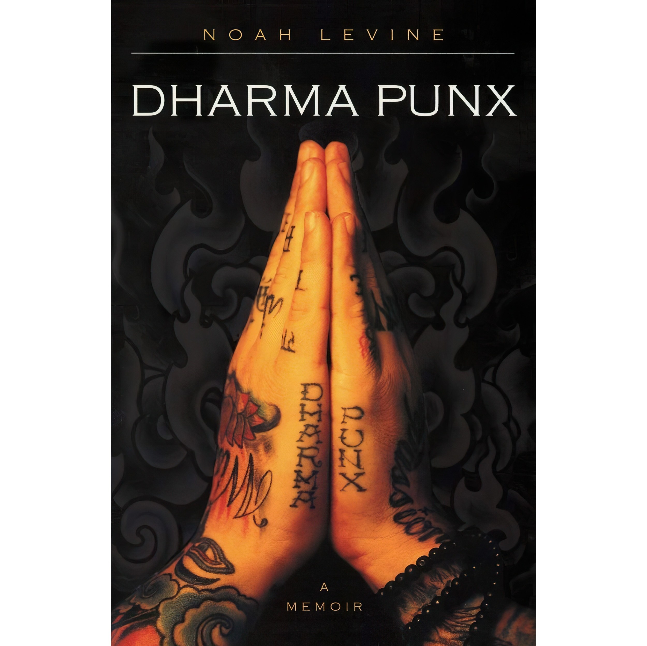 کتاب زبان اصلی Dharma Punx اثر Noah Levine انتشارات تازه ها