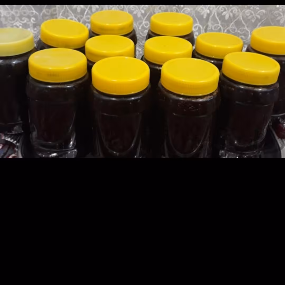 شیره خرمای دستگیر ارگانیک