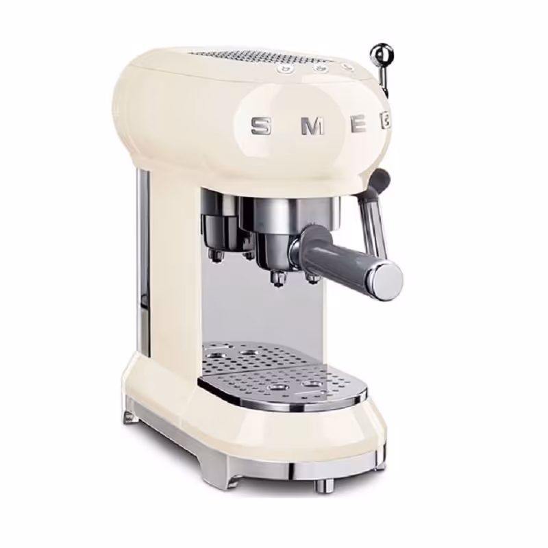 اسپرسوساز  اسمگ ECF01 کرم با نازل بخار