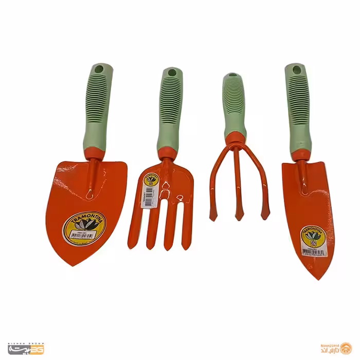 مجموعه ابزار باغبانی ترامونتینا ساخت برزیل