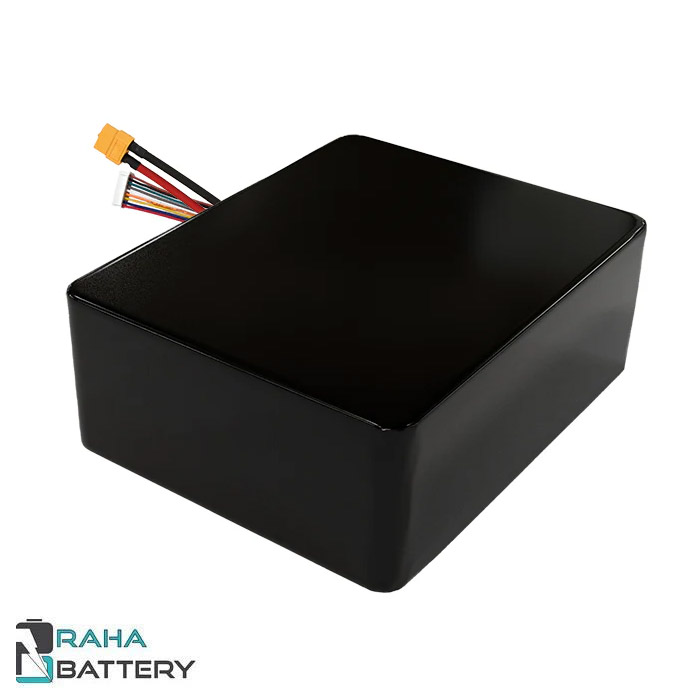 پک باتری لیتیوم یون Li-ion 18650 296V 26000mAh