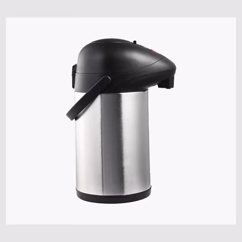 فلاسک 3 لیتر پمپی یونیک کد 1822 (تمام  استیل وارداتی )