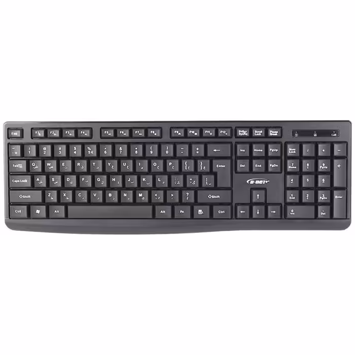 کیبورد بی سیم DT-2025