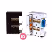 جا پیازی سوپر مارکت با روکش ملامین