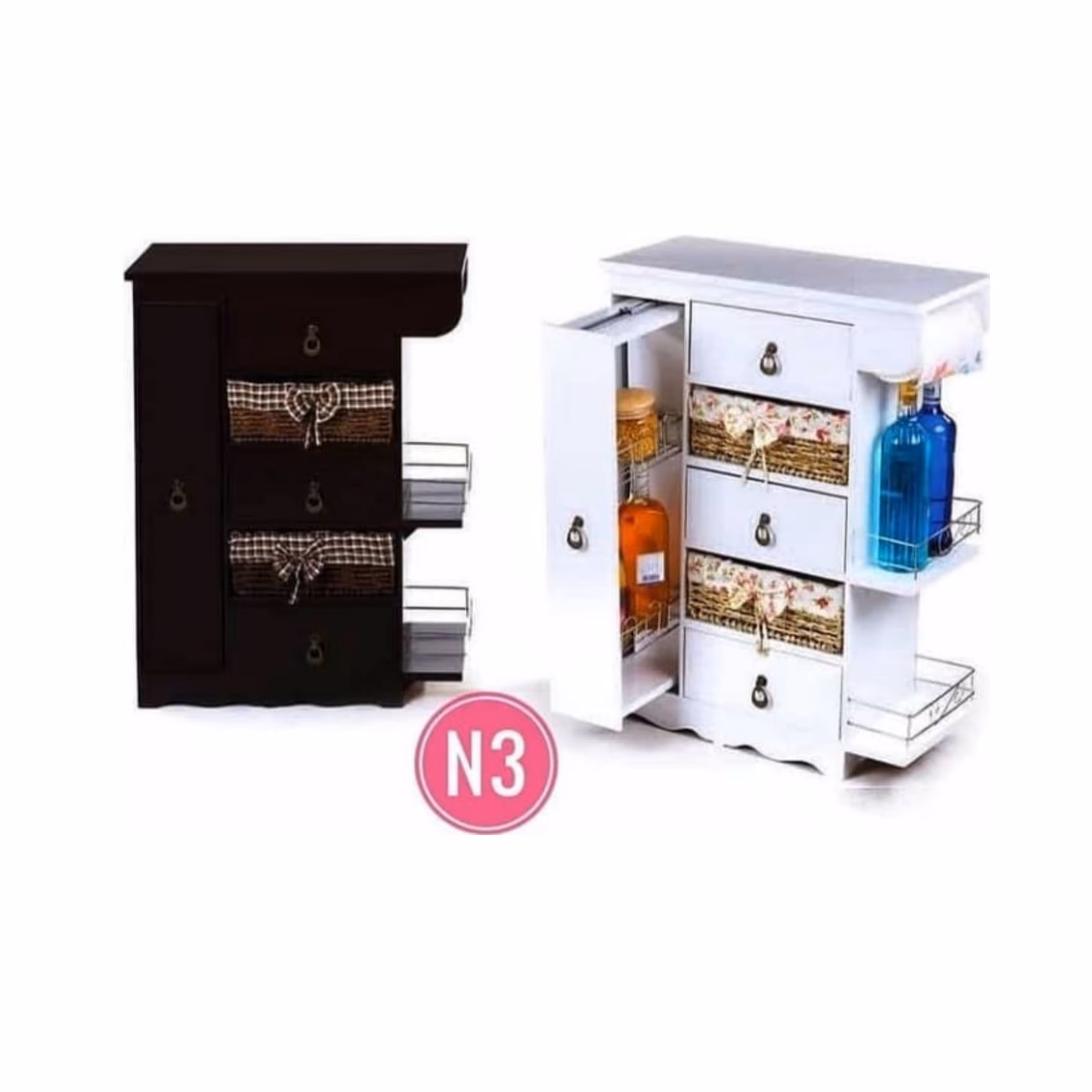 جا پیازی سوپر مارکت با روکش ملامین