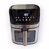 سرخ کن بدون روغن سیلور کرست مدل SC_2001