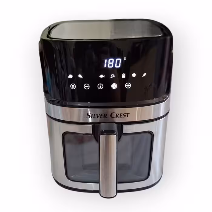 سرخ کن بدون روغن سیلور کرست مدل SC_2001