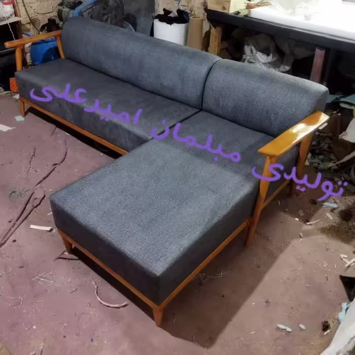 مبل ال کنج نفیس 