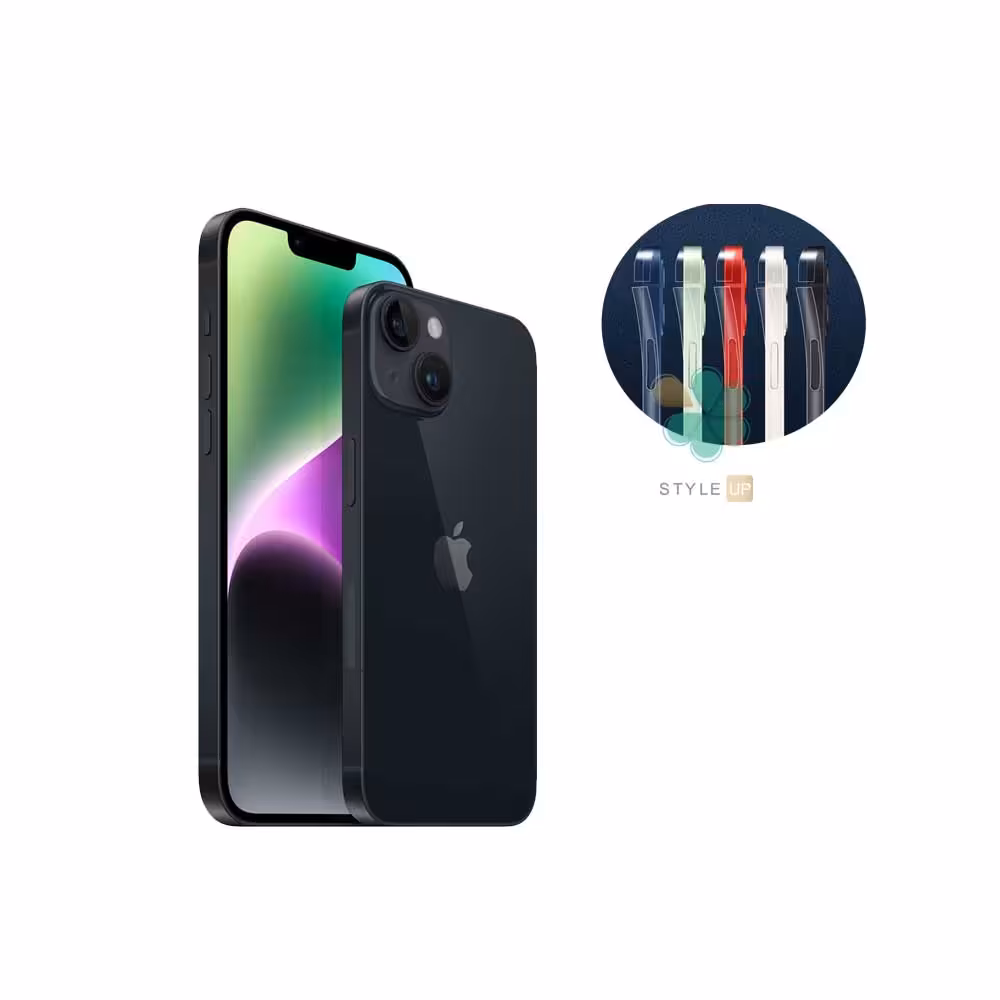 برچسب محافظ دور گوشی اپل آیفون Apple iPhone 14 Plus