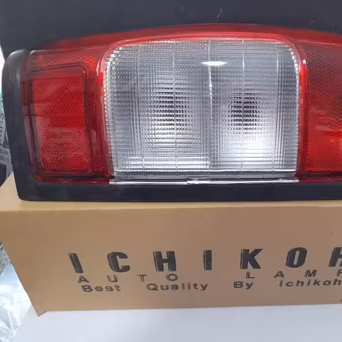 خطر عقب پیکاب