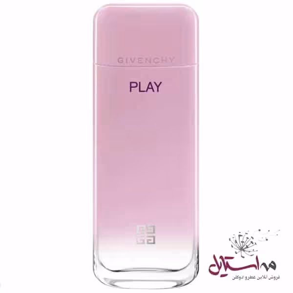 ادو پرفیوم زنانه GIVENCHY Play حجم 75 میلی لیتر