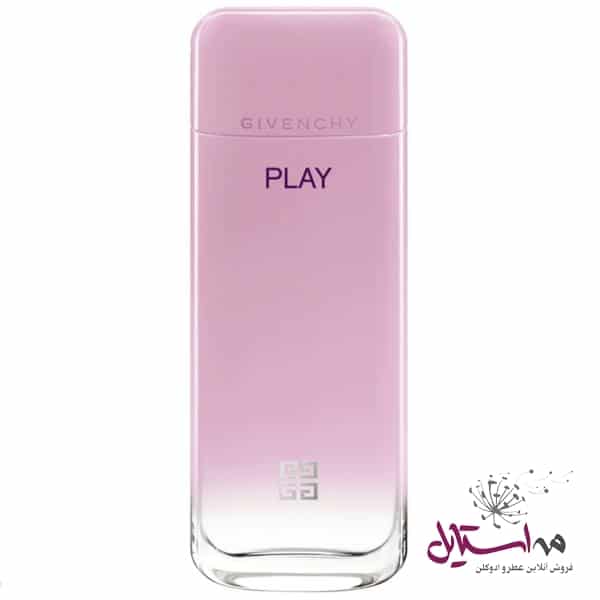 ادو پرفیوم زنانه GIVENCHY Play حجم 75 میلی لیتر