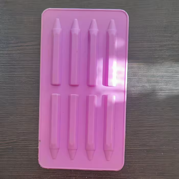 قالب شکلات مدادی