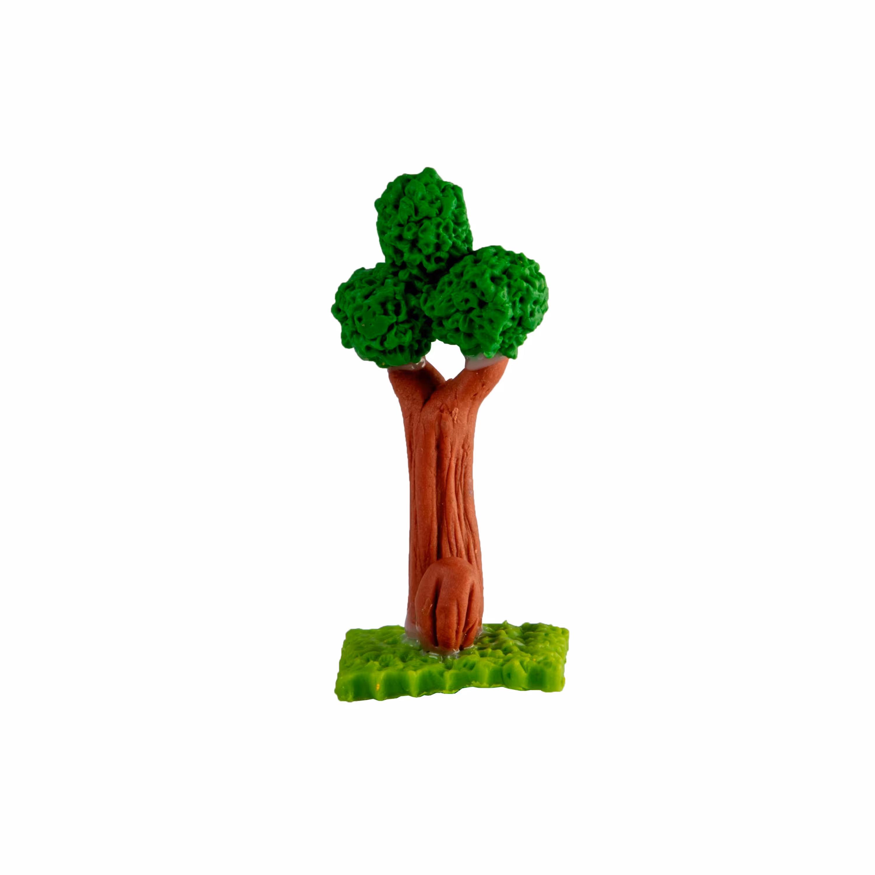 درخت خمیری ماکت مجتبی