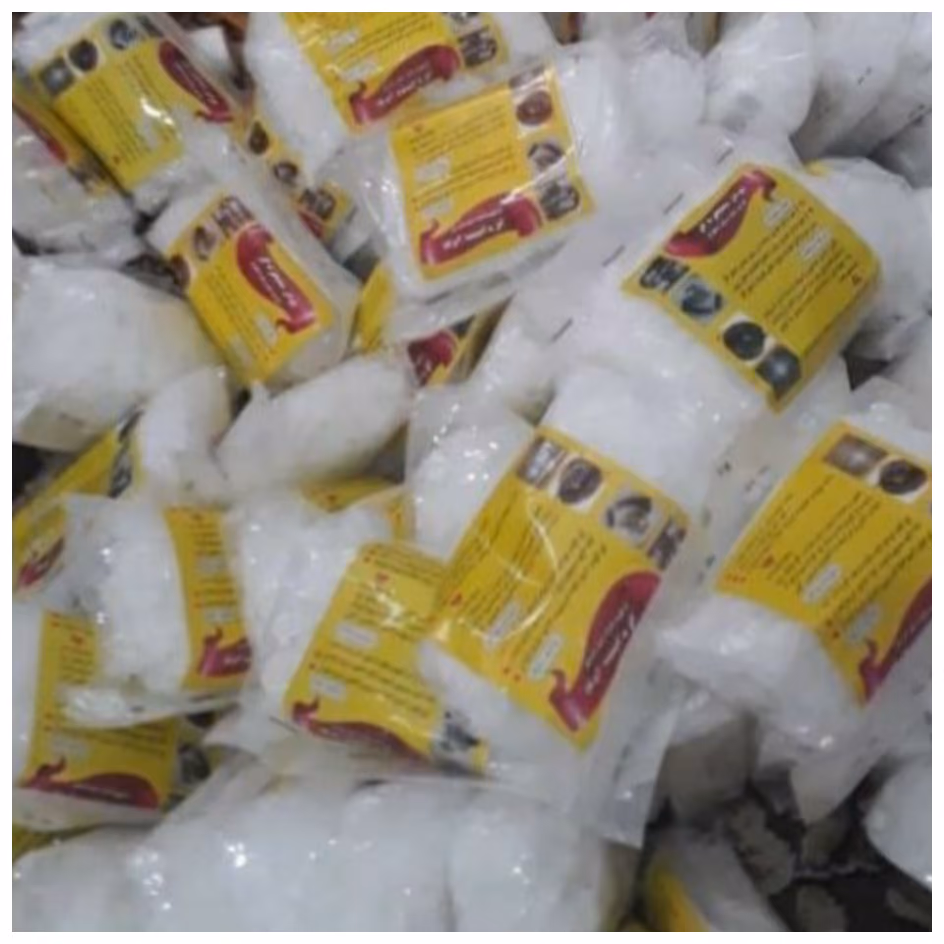 پودر چربی زداپک4عددی     