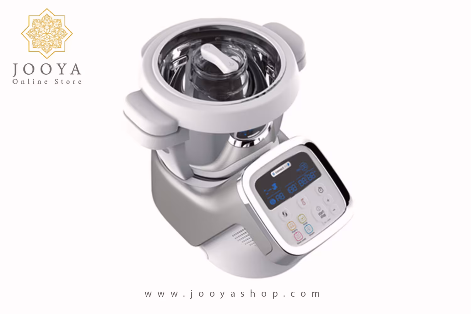 غذاساز حرفه ای تفال مدل FE 90