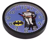 ساعت دیواری بتمن