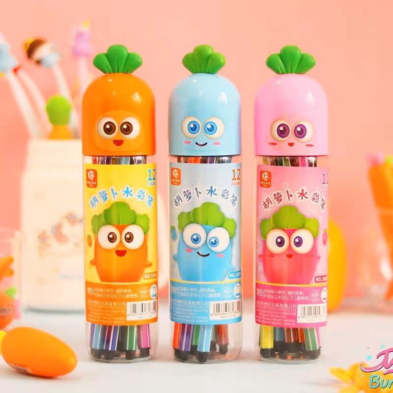 ماژیک رنگ آمیزی قوطی مدل  جوجه